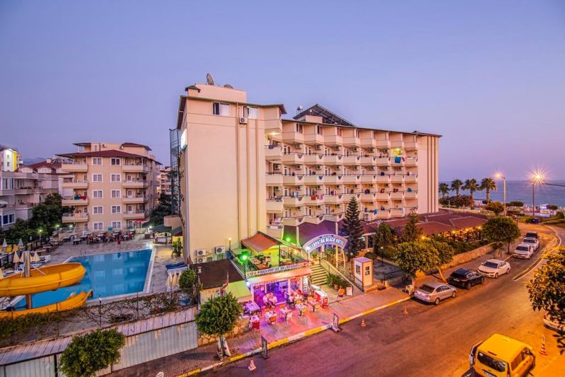 Kleopatra Beach Alanya
