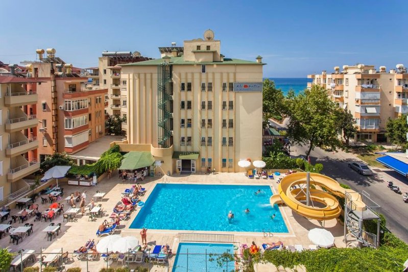 Kleopatra Beach Alanya