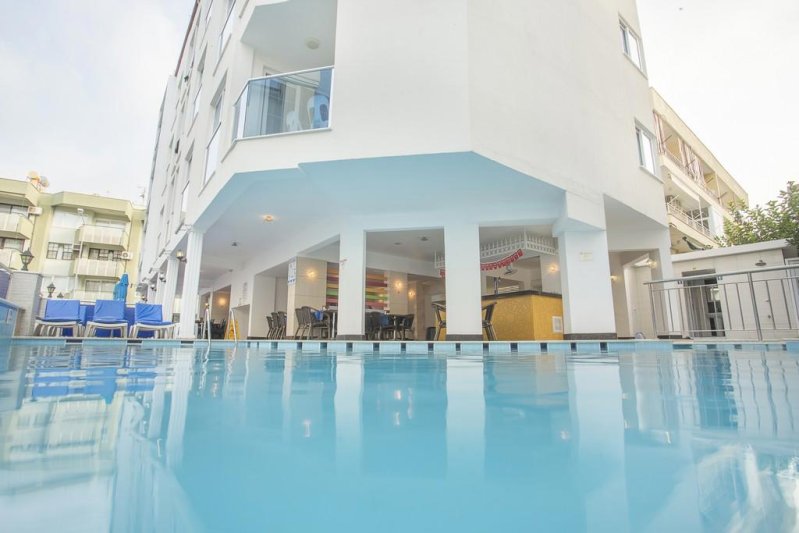 Kleopatra Golden Beach Alanya