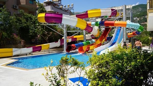 Alanya utazás Kleopatra Royal Palm