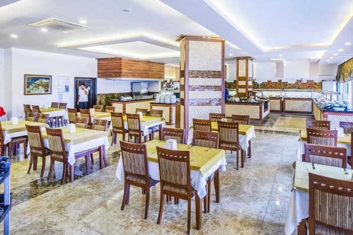 Kleopatra Royal Palm Alanya