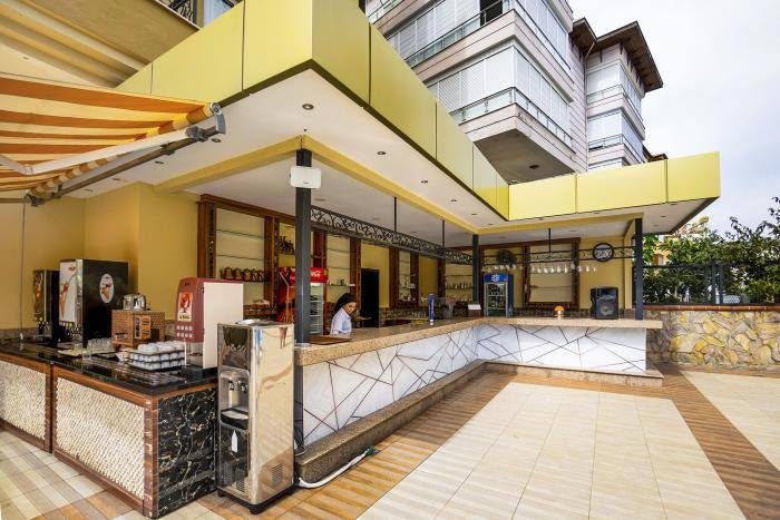 Alanya utazás Kleopatra Royal Palm