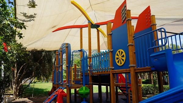 Alanya utazás Kleopatra Royal Palm