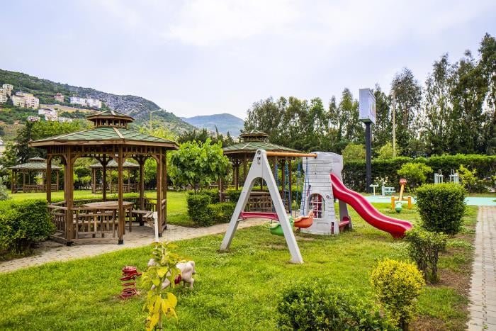 Alanya utazás Kleopatra Royal Palm