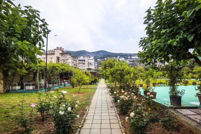 Alanya utazás Kleopatra Royal Palm