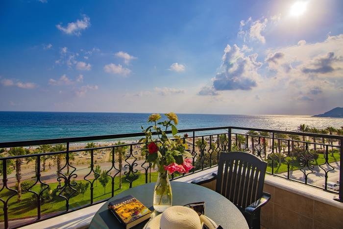 Kleopatra Royal Palm Alanya