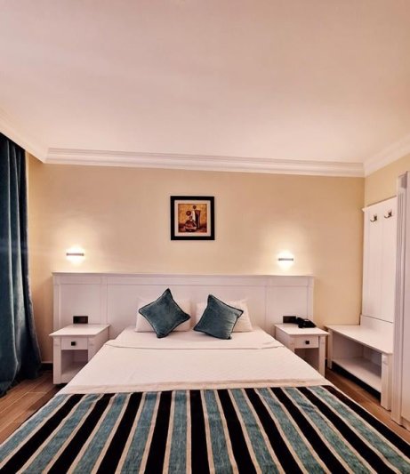 Alanya utazás Kleopatra Royal Palm