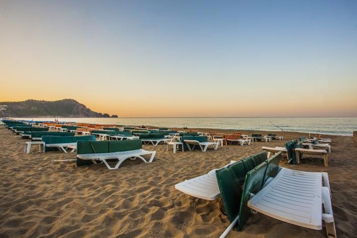 Kleopatra Royal Palm Alanya