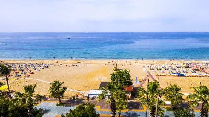 Alanya utazás Kleopatra Royal Palm