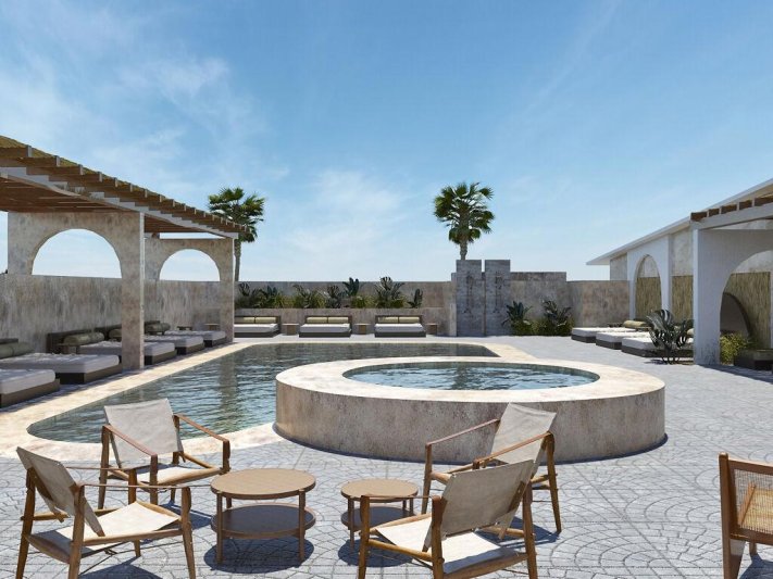 Rodosz utazás Kolymbia Bay Art