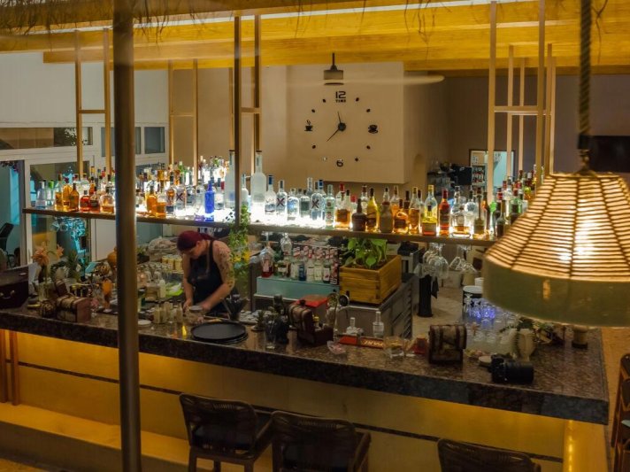 Rodosz utazás Kolymbia Bay Art