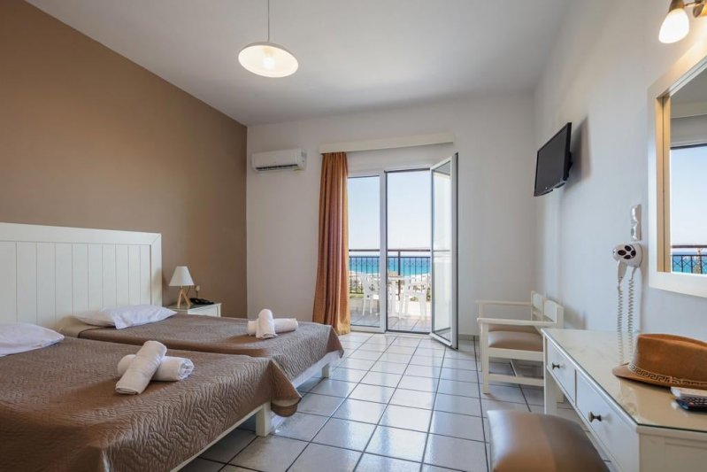 Koni Village Hotel Kréta Stalida