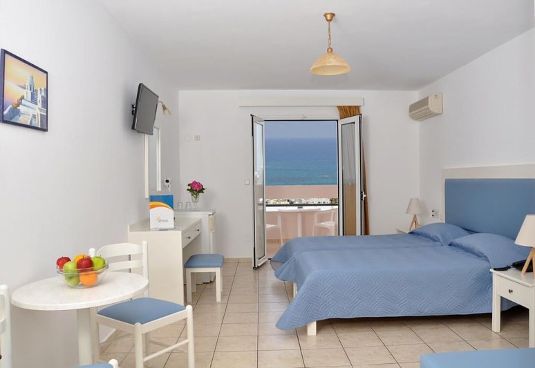 Koni Village Hotel Kréta Stalida