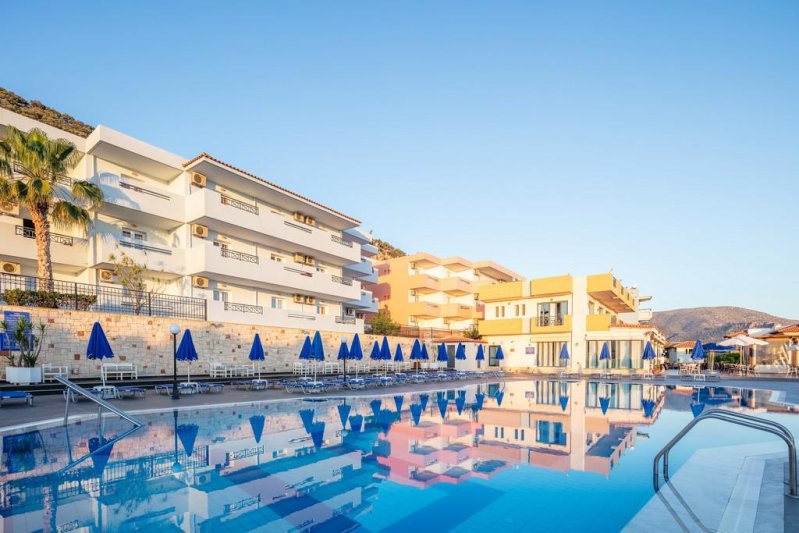 Koni Village Hotel Kréta Stalida