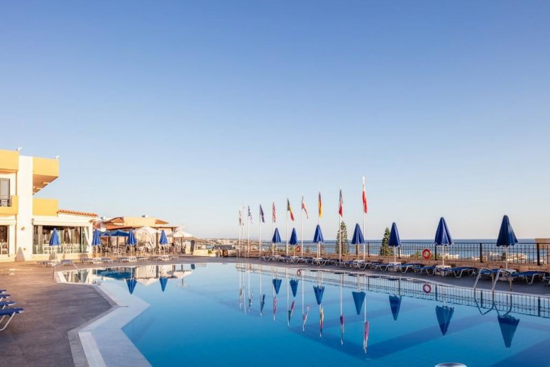 Koni Village Hotel Kréta Stalida