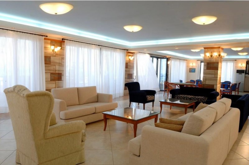 Koni Village Hotel Kréta Stalida