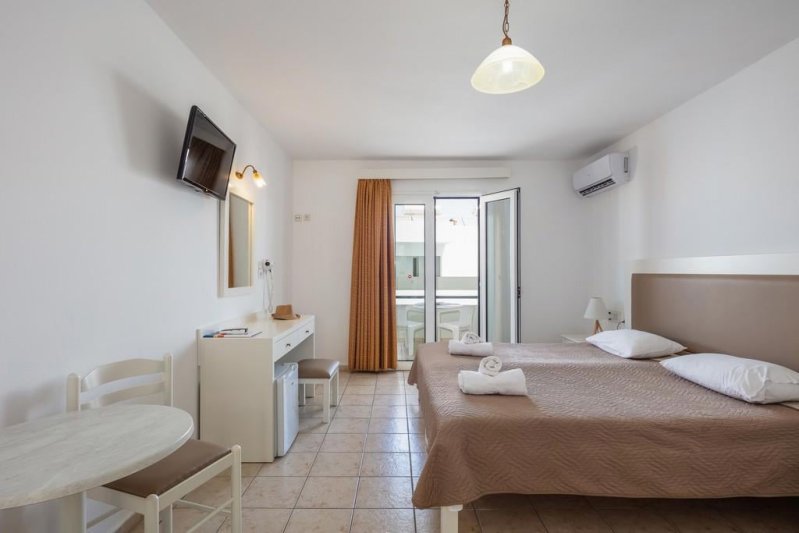 Koni Village Hotel Kréta Stalida