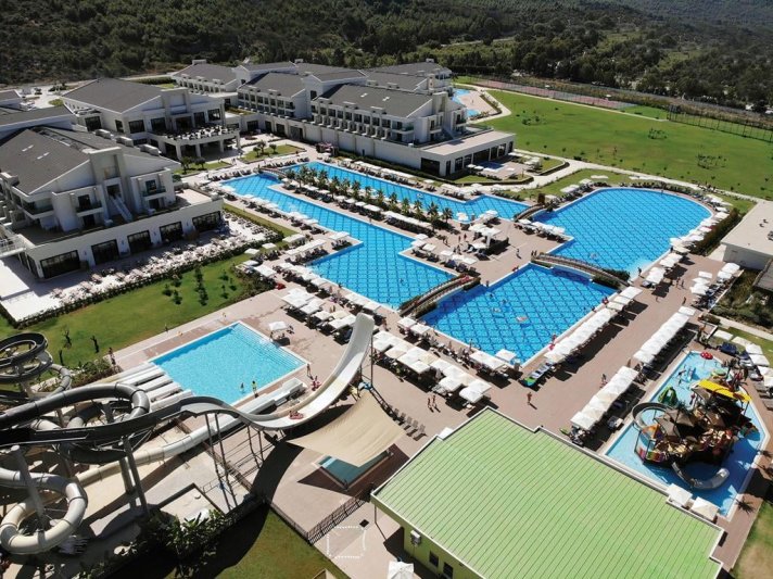 Izmir utazás Korumar Ephesus Beach & Spa Resort