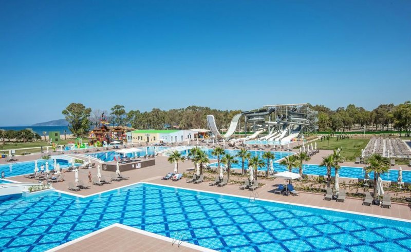 Korumar Ephesus Beach & Spa Resort Izmir