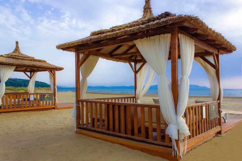 Izmir utazás Korumar Ephesus Beach & Spa Resort