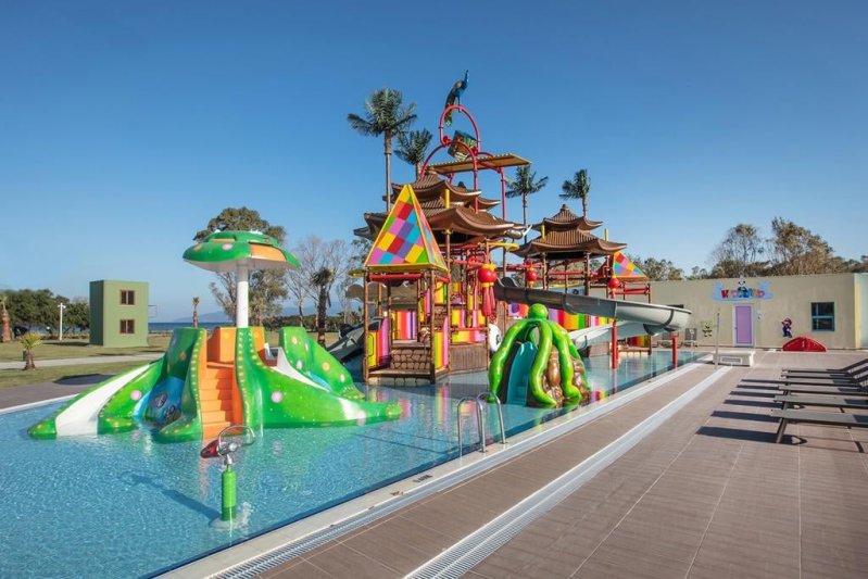 Izmir utazás Korumar Ephesus Beach & Spa Resort