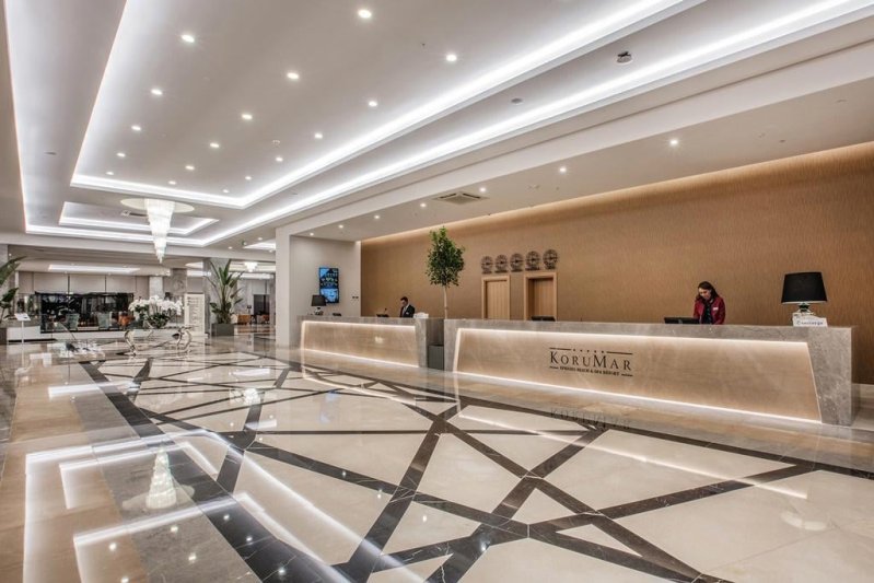 Korumar Ephesus Beach & Spa Resort Izmir