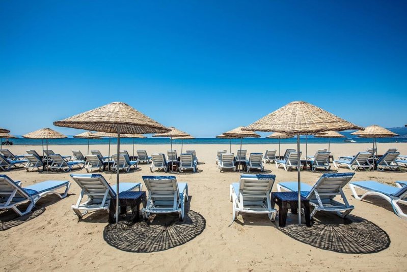 Korumar Ephesus Beach & Spa Resort Izmir