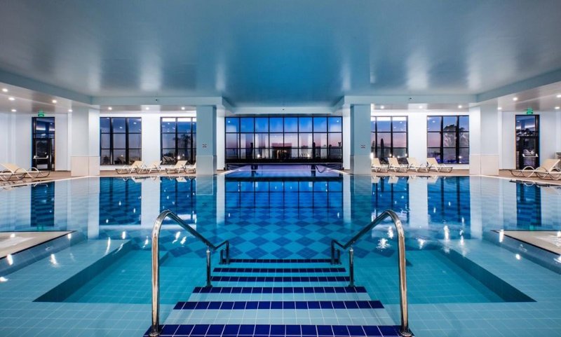 Korumar Ephesus Beach & Spa Resort Izmir