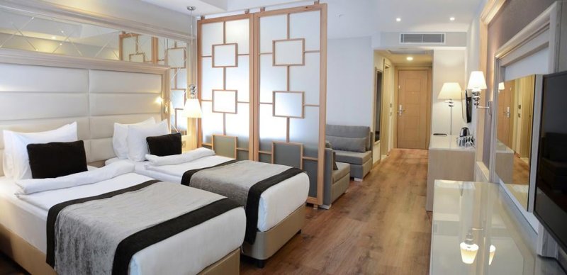Korumar Ephesus Beach & Spa Resort Izmir