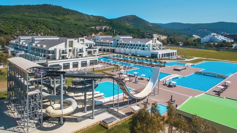Korumar Ephesus Beach & Spa Resort Izmir