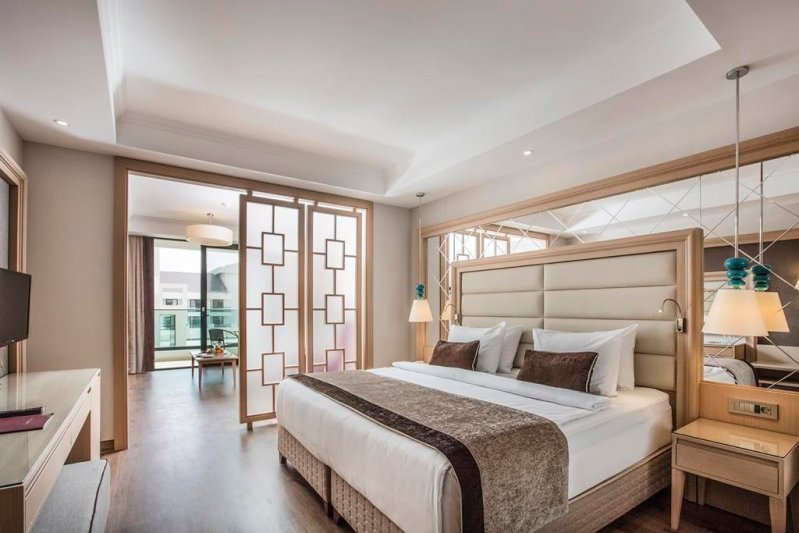 Izmir utazás Korumar Ephesus Beach & Spa Resort