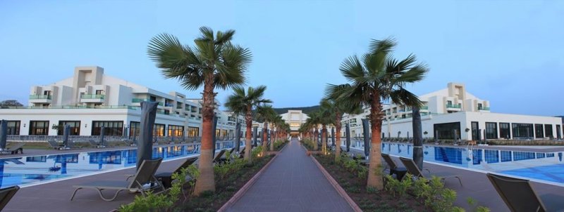 Izmir utazás Korumar Ephesus Beach & Spa Resort