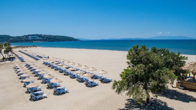 Korumar Ephesus Beach & Spa Resort Izmir