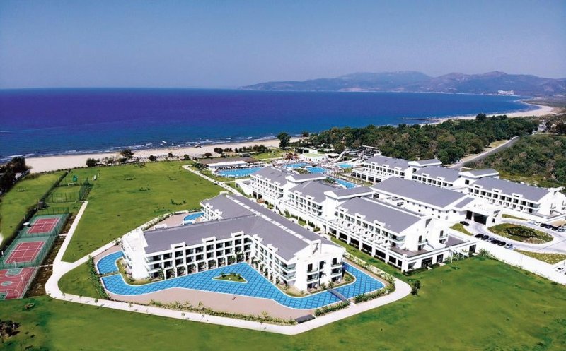 Izmir utazás Korumar Ephesus Beach & Spa Resort