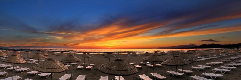 Izmir utazás Korumar Ephesus Beach & Spa Resort