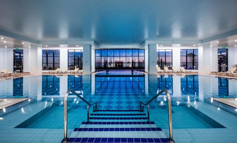 Korumar Ephesus Beach & Spa Resort Kusadasi