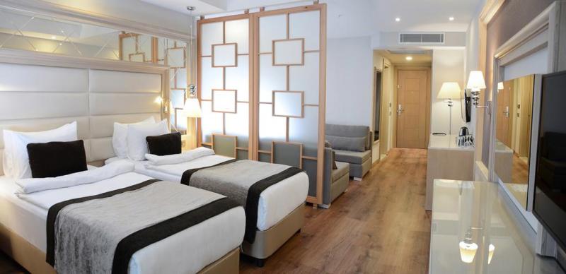 Korumar Ephesus Beach & Spa Resort Kusadasi
