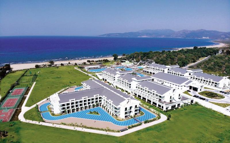 Korumar Ephesus Beach & Spa Resort Kusadasi