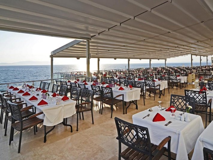 Izmir utazás Korumar Hotel De Luxe