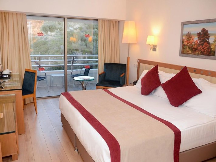 Korumar Hotel De Luxe Izmir