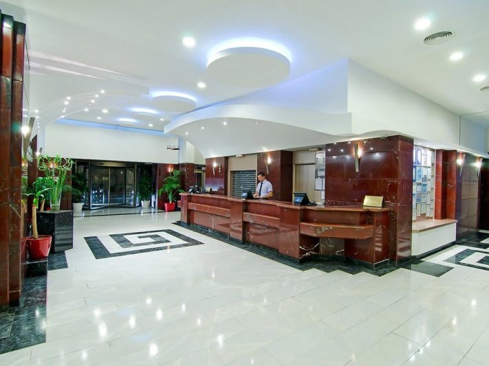 Izmir utazás Korumar Hotel De Luxe