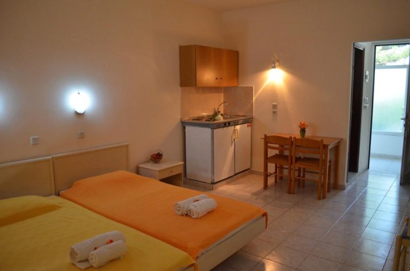 Rodosz utazás Kremasti Memories Hotel-studios-apartments