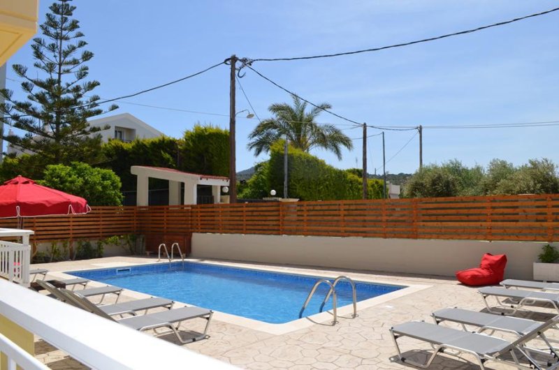 Rodosz utazás Kremasti Memories Hotel-studios-apartments