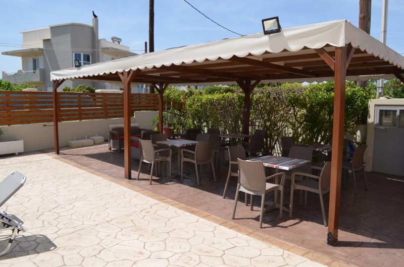 Rodosz utazás Kremasti Memories Hotel-studios-apartments