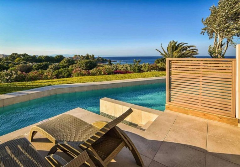 Rodosz Kalithea utazás Kresten Palace