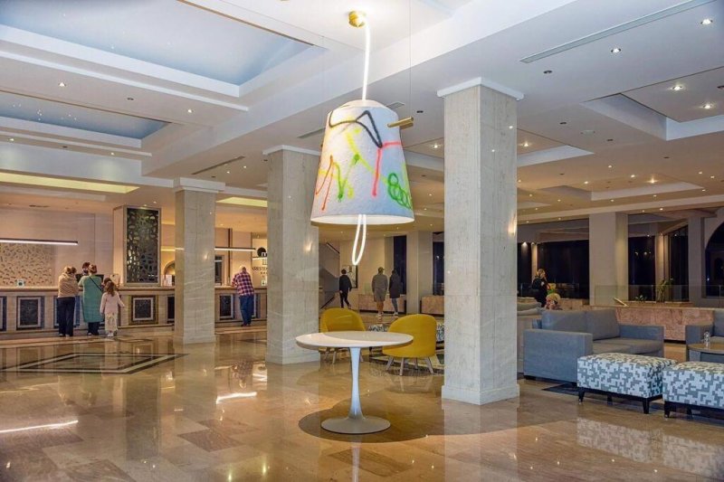 Rodosz Kalithea utazás Kresten Palace