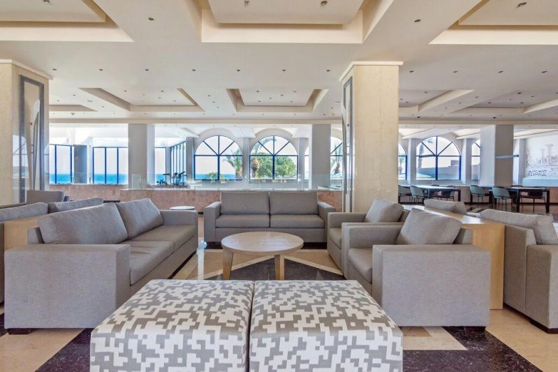 Rodosz Kalithea utazás Kresten Palace