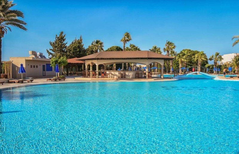 Rodosz Kalithea utazás Kresten Palace