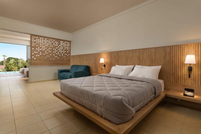 Rodosz Kalithea utazás Kresten Palace