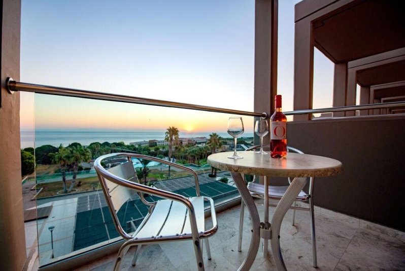 Rodosz Kalithea utazás Kresten Palace